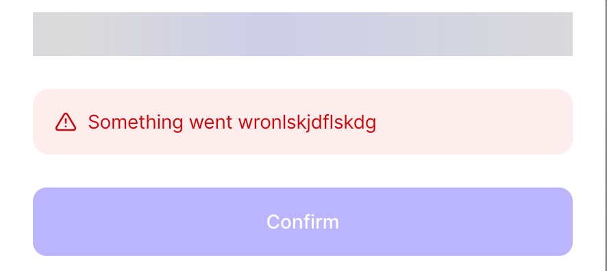 Something went wrong? · Issue #2586 · leather-io/extension · GitHub