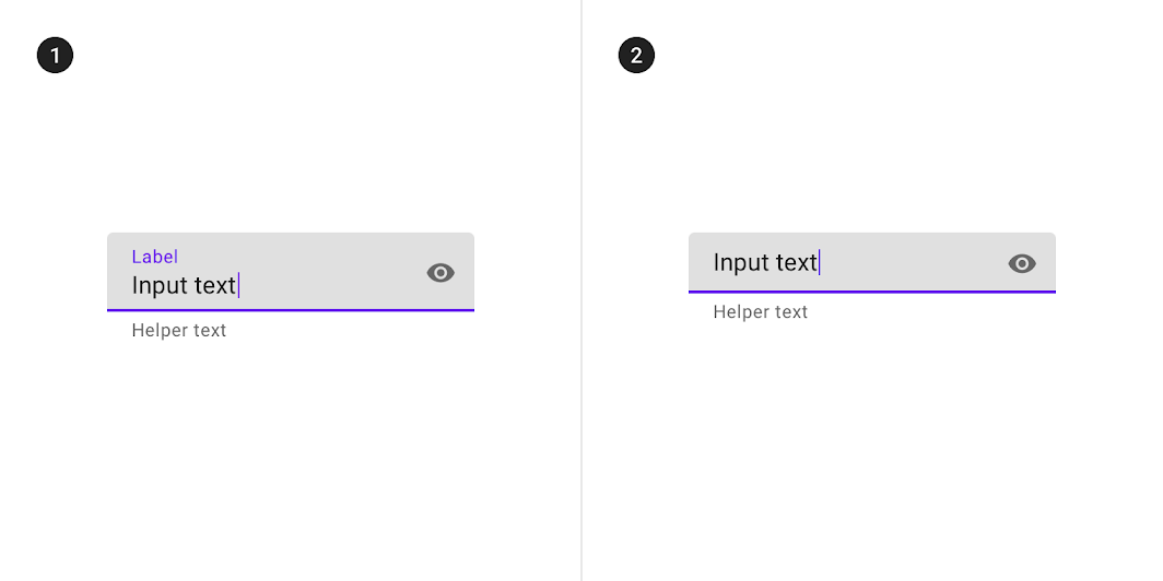 widget.Entry and widget.Form redesign · Issue #1701 · fyne-io/fyne · GitHub