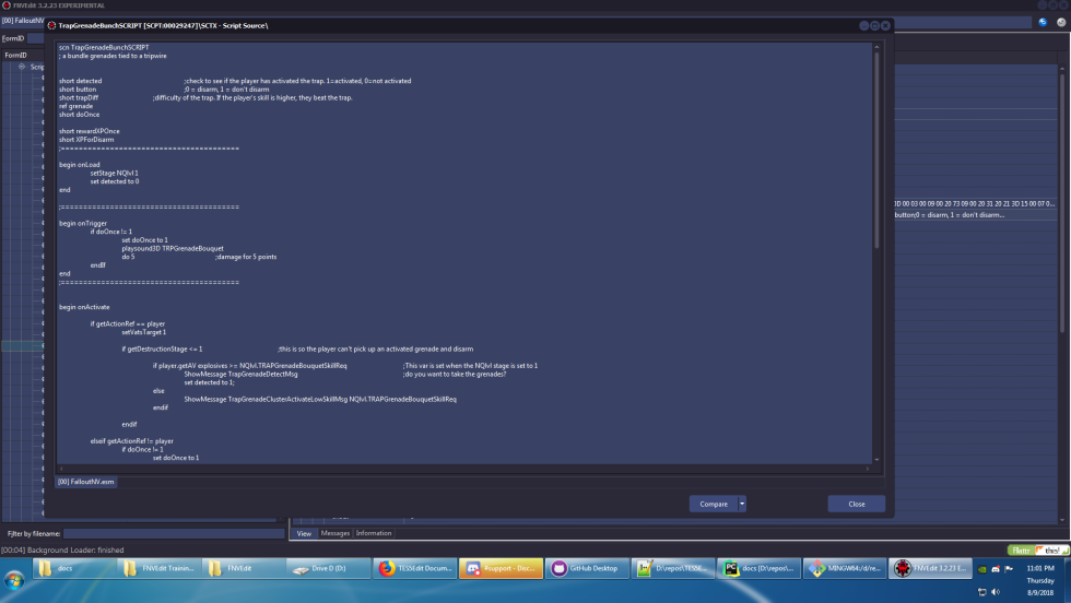 Save Script Source editor Window settings · Issue #511 · TES5Edit ...