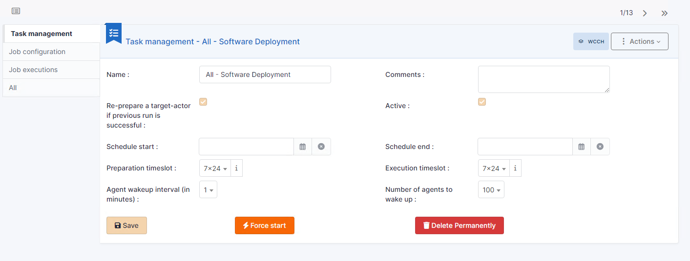 wakeupAgents stucks · Issue #194 · glpi-project/glpi-inventory-plugin ...