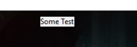 Transparent background on Windows 10 fake · Issue #793 · wxWidgets ...