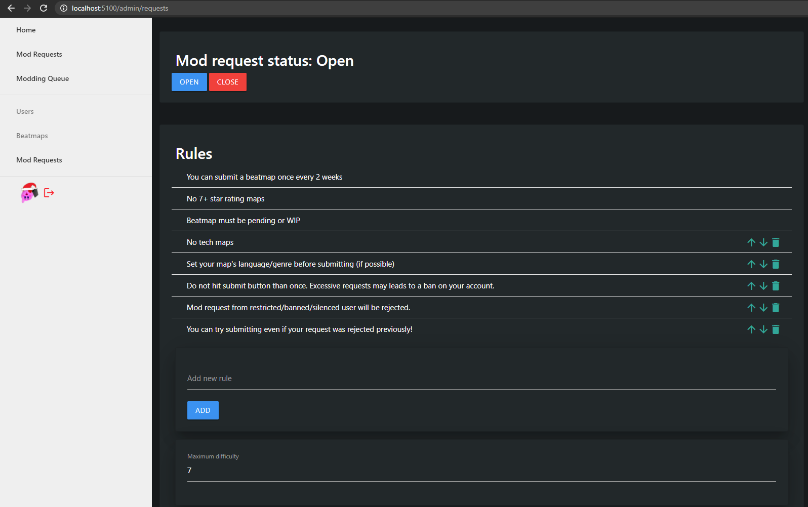 GitHub - acrylic-style/mod.acrylicstyle.xyz: mod q