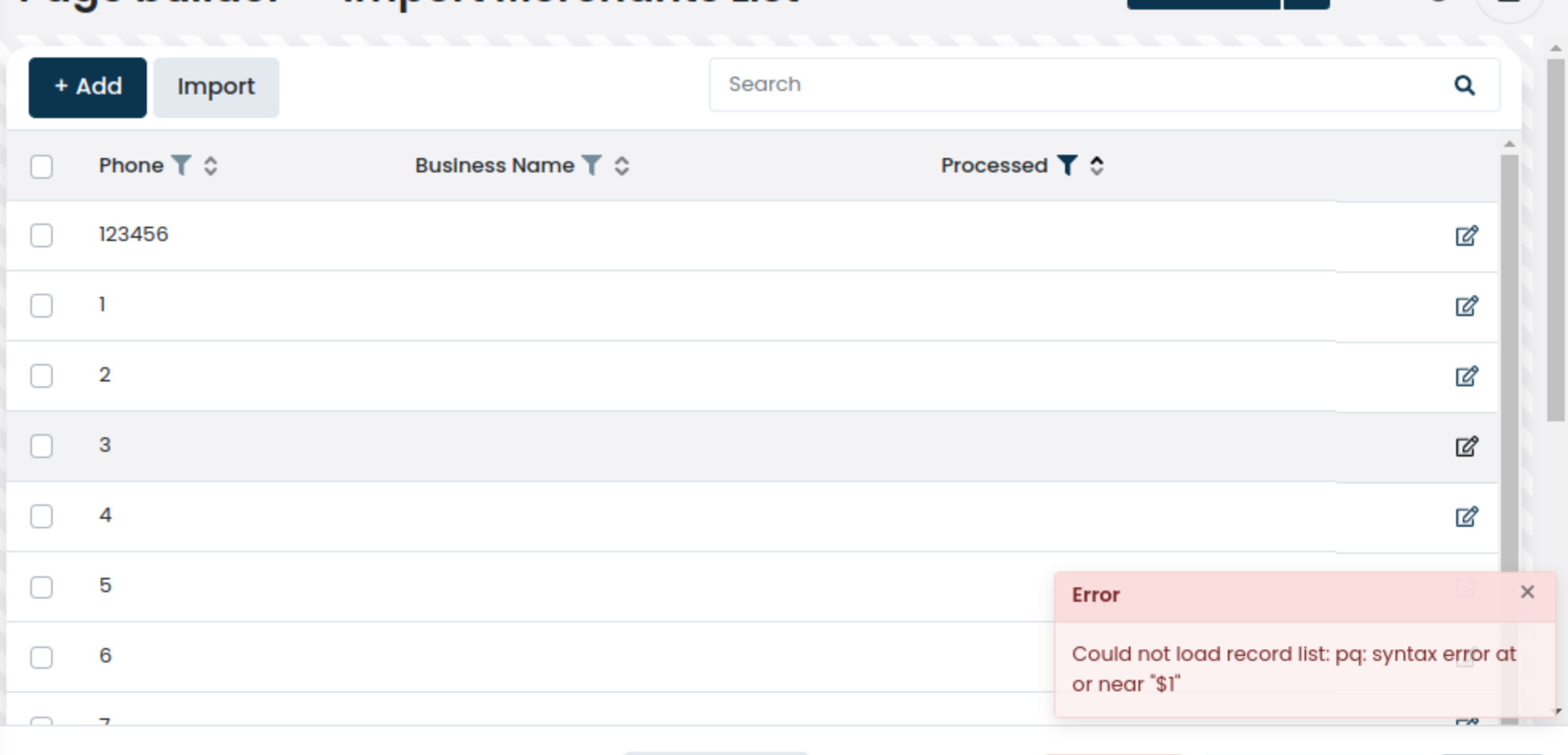 When I try to filter by a checkbox field I get a DB error · Issue #583 ...