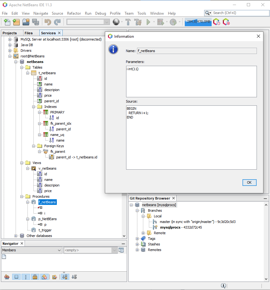 MySQL-procedures-in-NetBeans-11 3