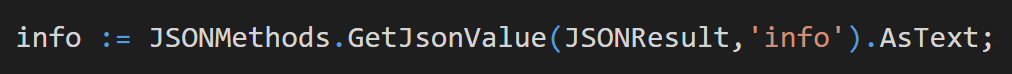 Compiler error message when calling a member directly on the returned ...