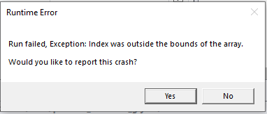 Runtime error · Issue #2086 · smith-chem-wisc/MetaMorpheus · GitHub