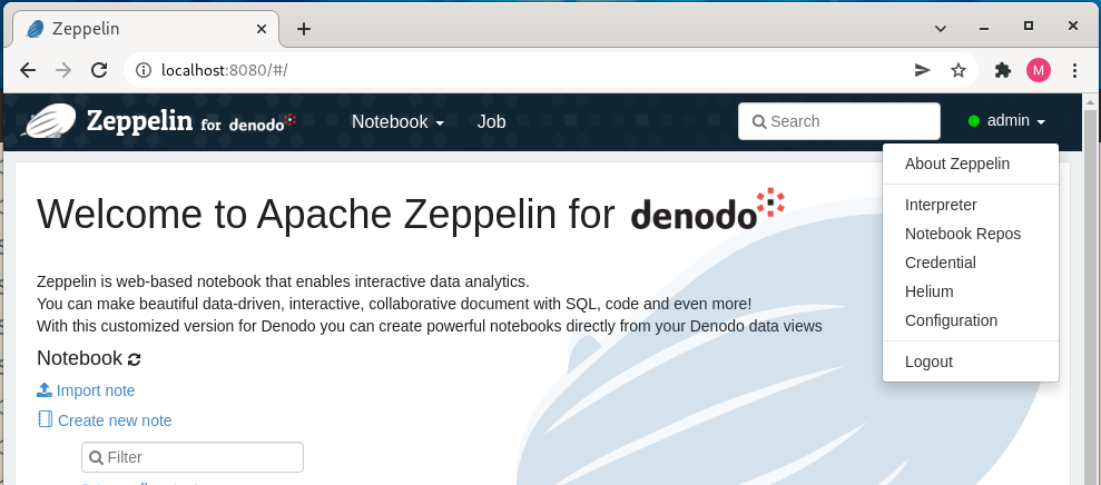 GitHub - mflannery/tensorflow-n-zeppelin: How I got tensorflow running ...