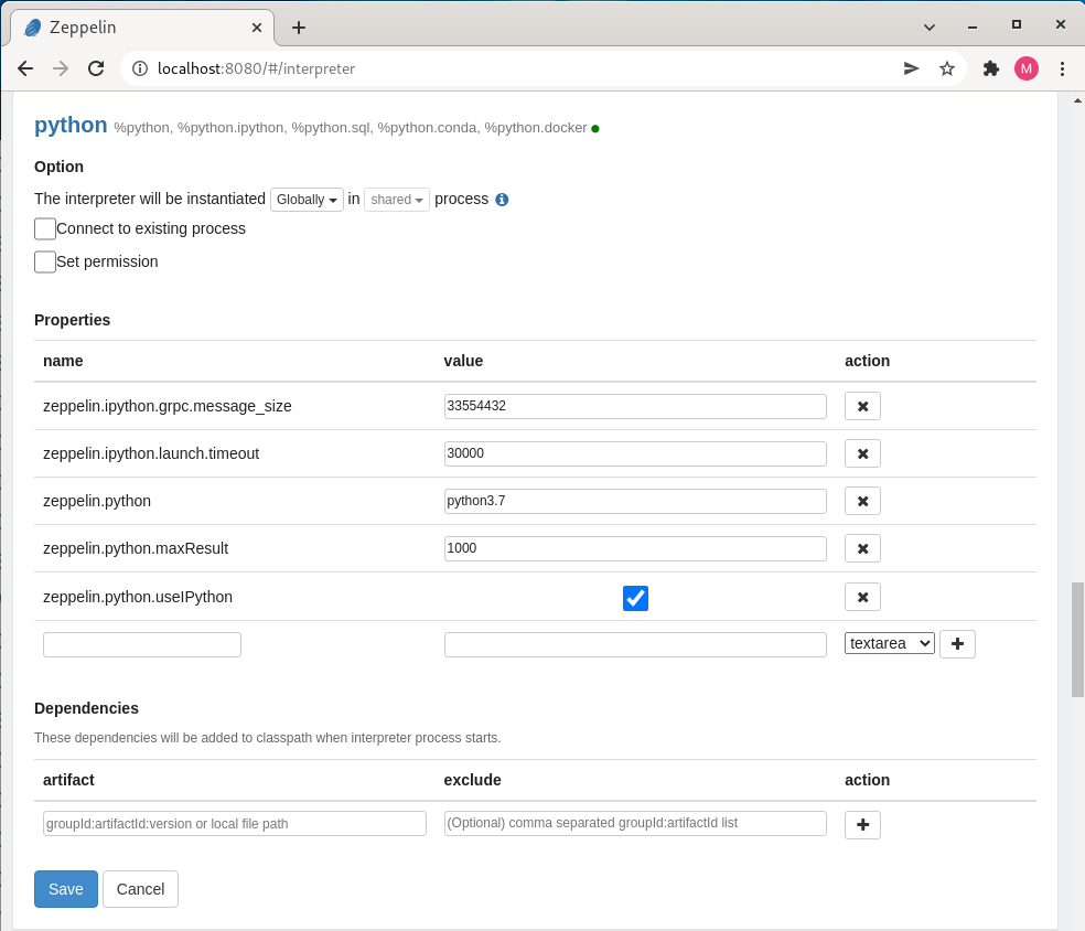 GitHub - mflannery/tensorflow-n-zeppelin: How I got tensorflow running ...
