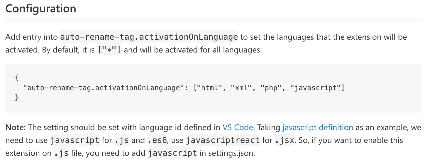 auto close tag doesn't work in vue file · Issue #94614 · microsoft ...