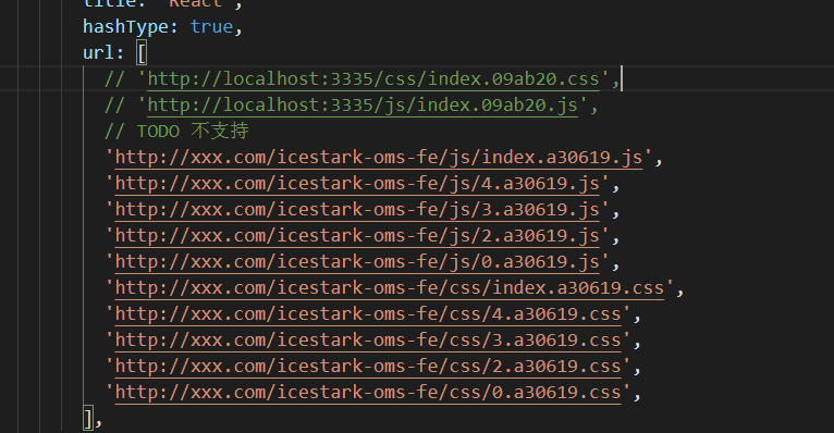 icestark子应用 页面组件按需加载 主框架不支持？？ · Issue #3690 · alibaba/ice · GitHub