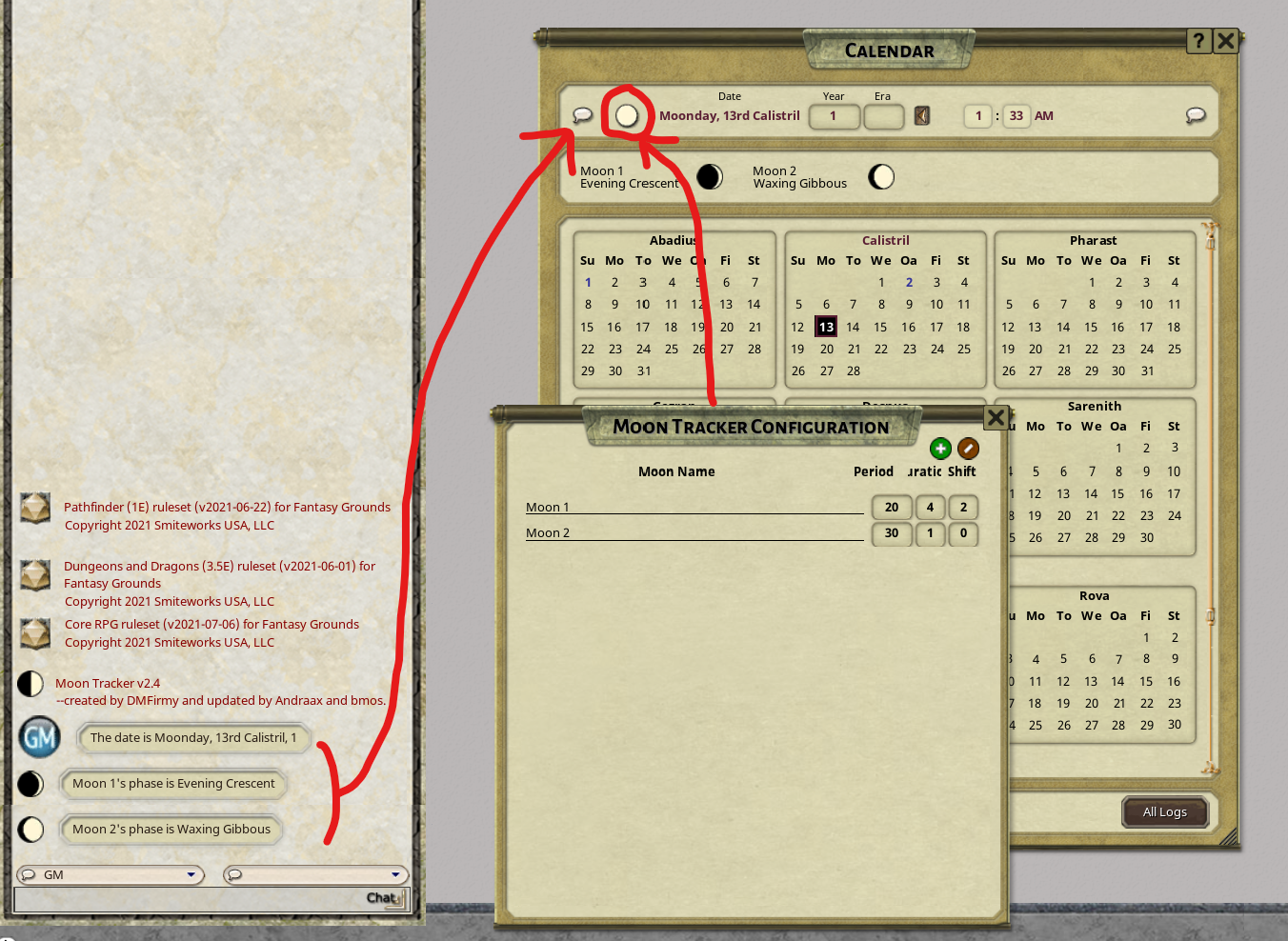 Fantasy Grounds Forge Fantasy Grounds Forge