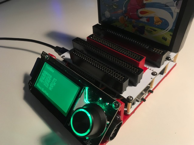 Post a picture of your build! · sanni cartreader · Discussion #403 Post a picture of your build! · sanni cartreader · Discussion #403
