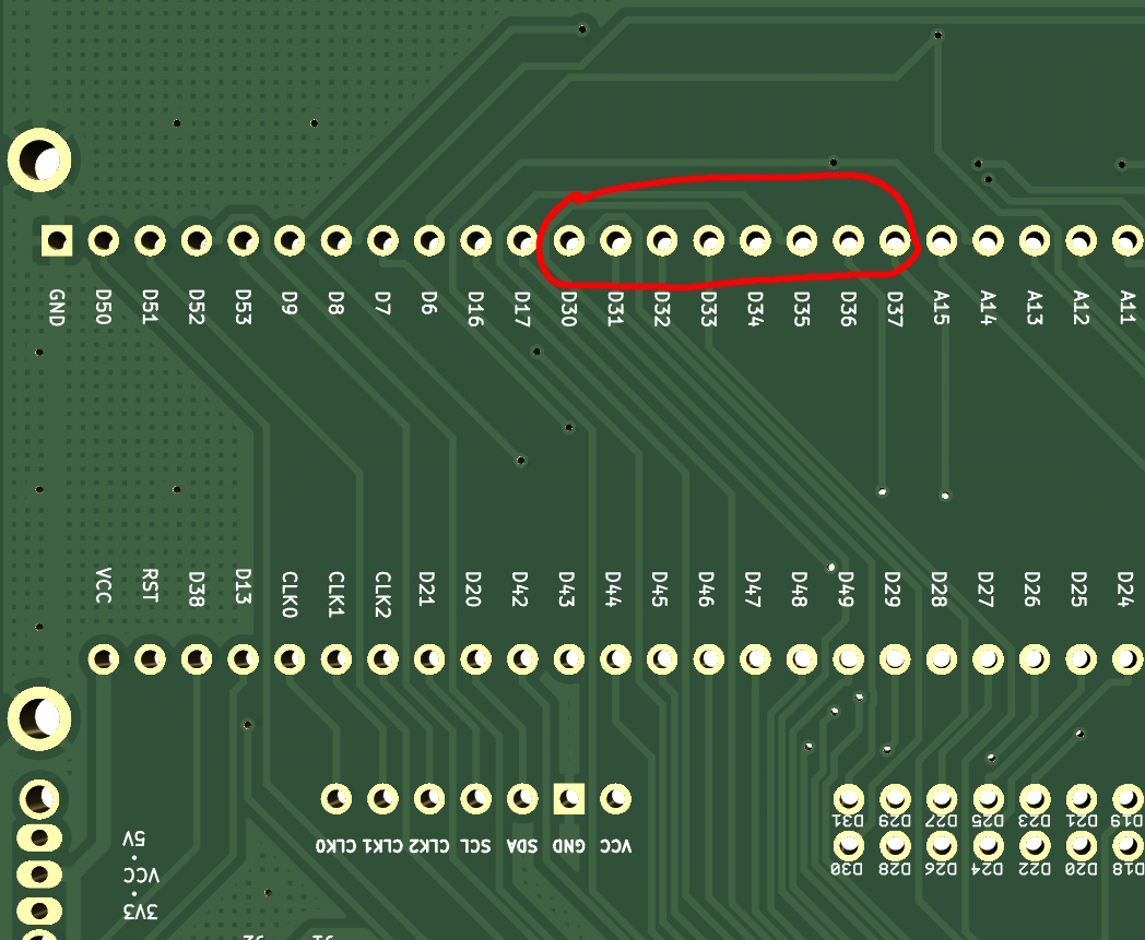 Can't read rom header on SNES or GB/GBC · sanni cartreader