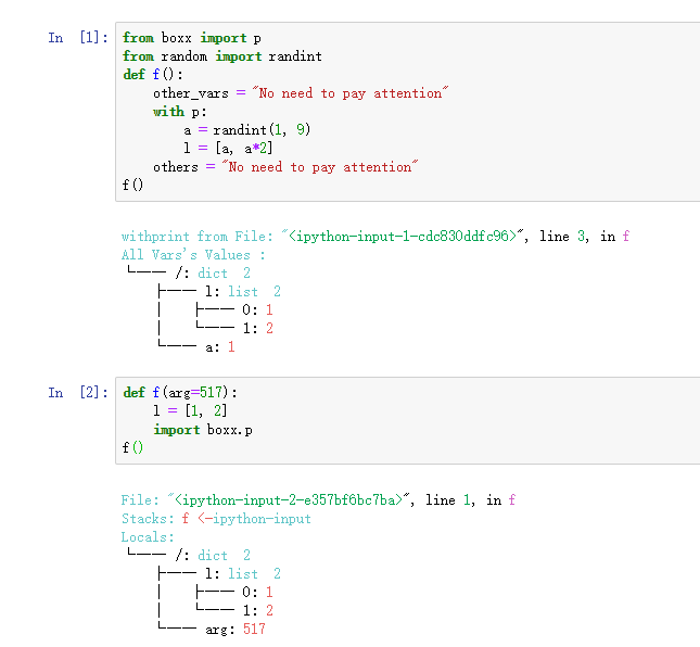 Tool-box for efficient build and debug in Python. Especially for ...