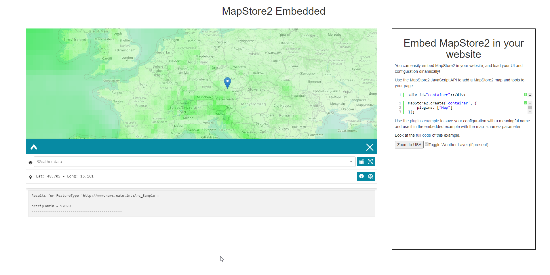 Clean up api Example · Issue #5143 · geosolutions-it/MapStore2 · GitHub