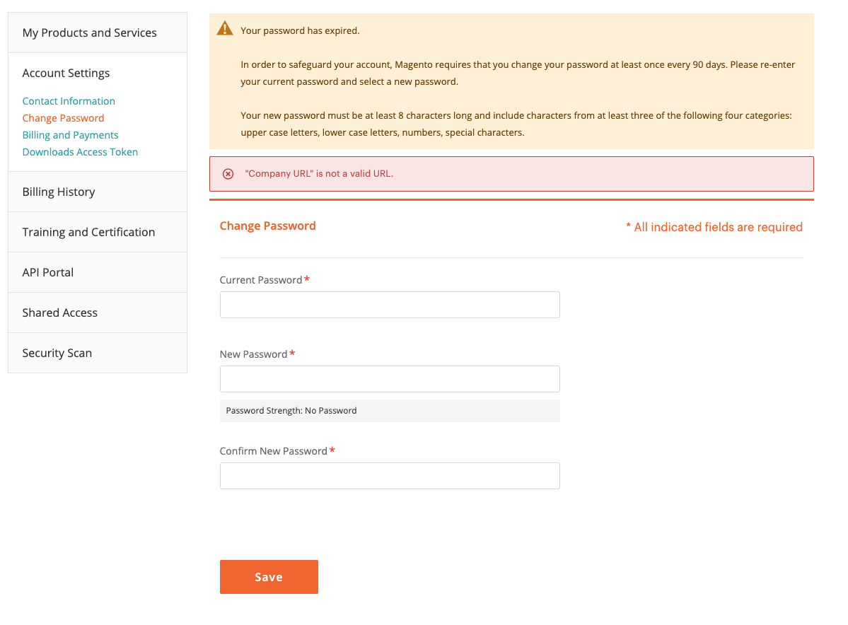 Hey Magento fix you own website! · Issue #27525 · magento/magento2 · GitHub