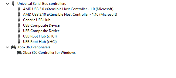 Amd usb3 host discount controller