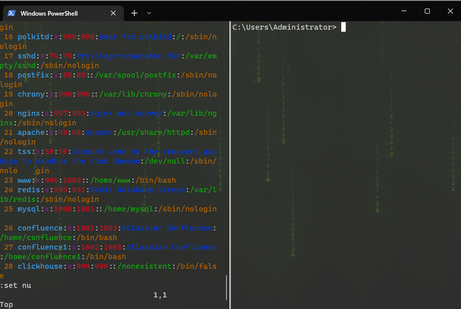 after-using-split-screen-vim-cannot-return-to-the-beginning-of-the