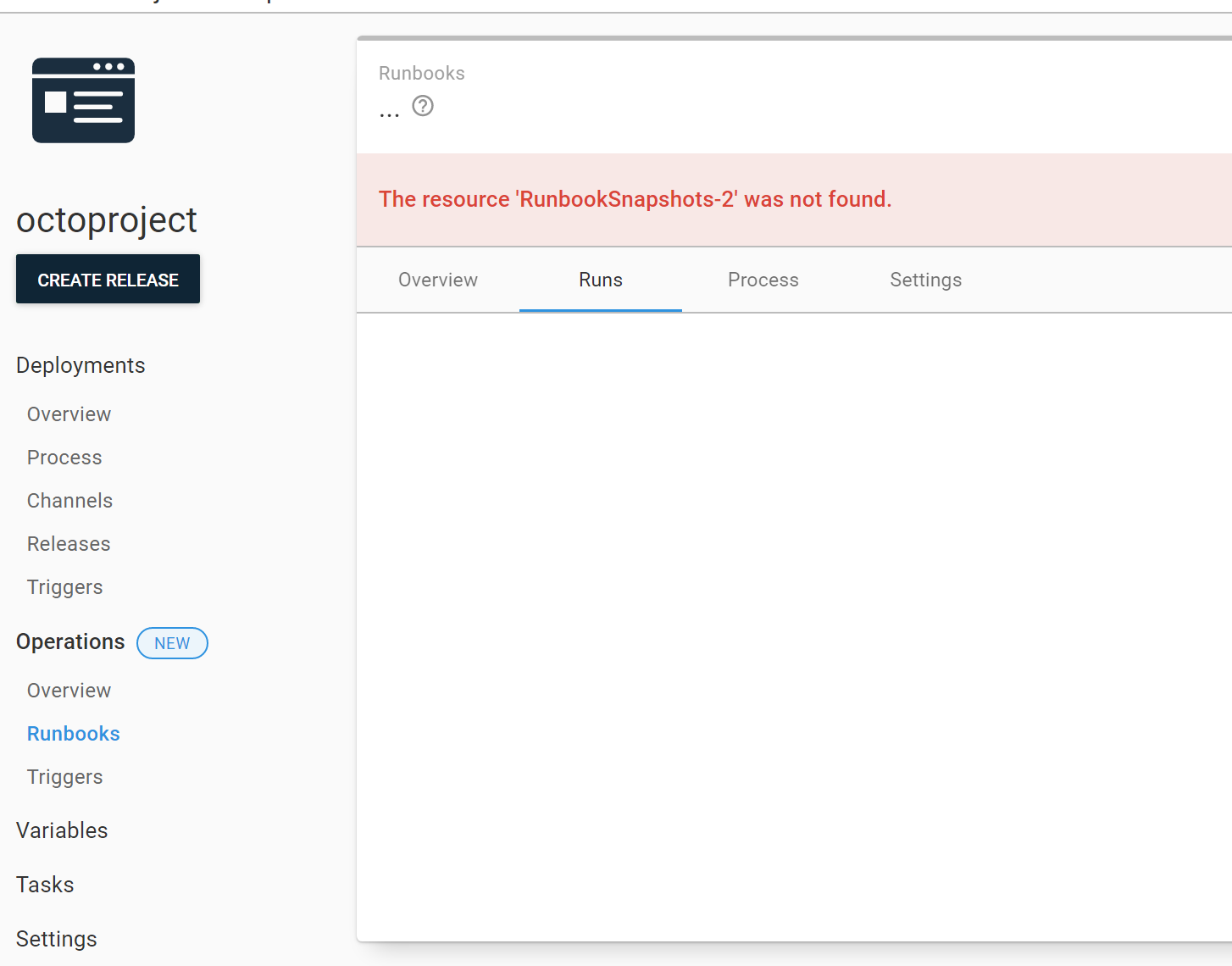 Migrator's "partial-export" does not support Runbook snapshot export ...