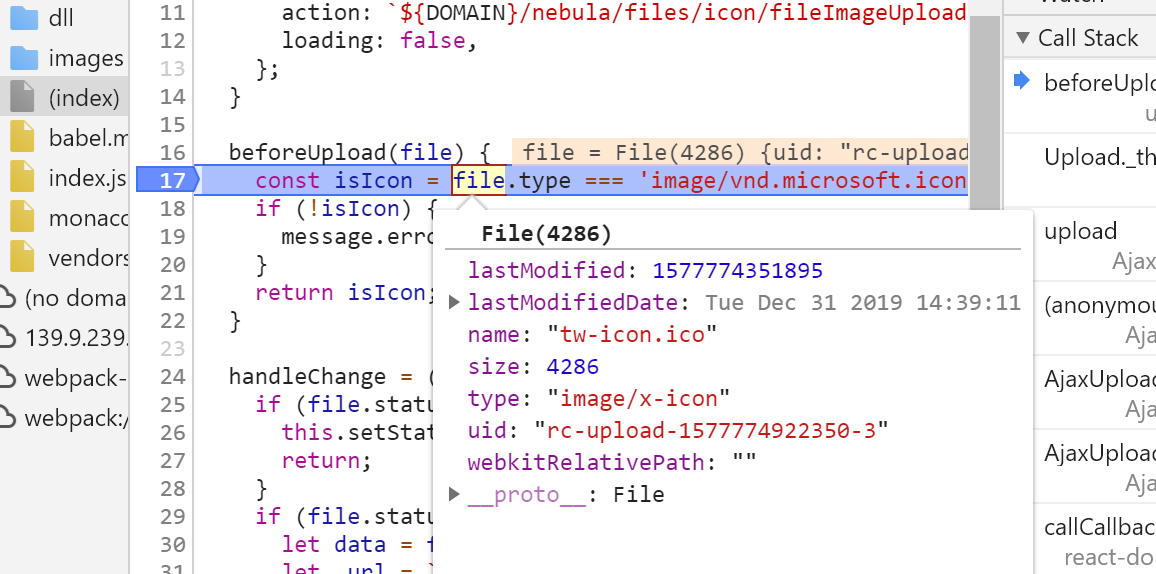 Ico File Type Example Why are the types of files obtained by uploading icos to Windows and ...