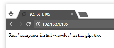 TÉLÉCHARGER GLPI 9.2.2