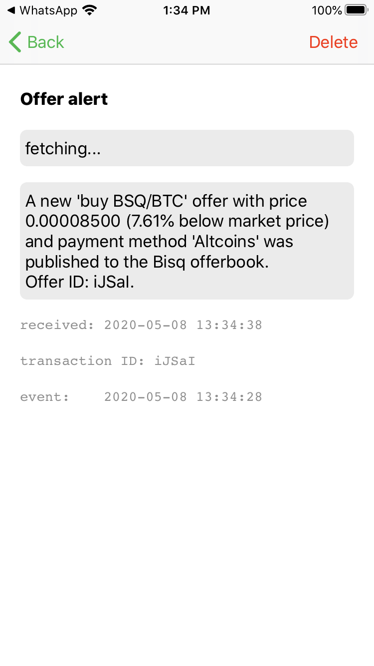 Bisq_Notification