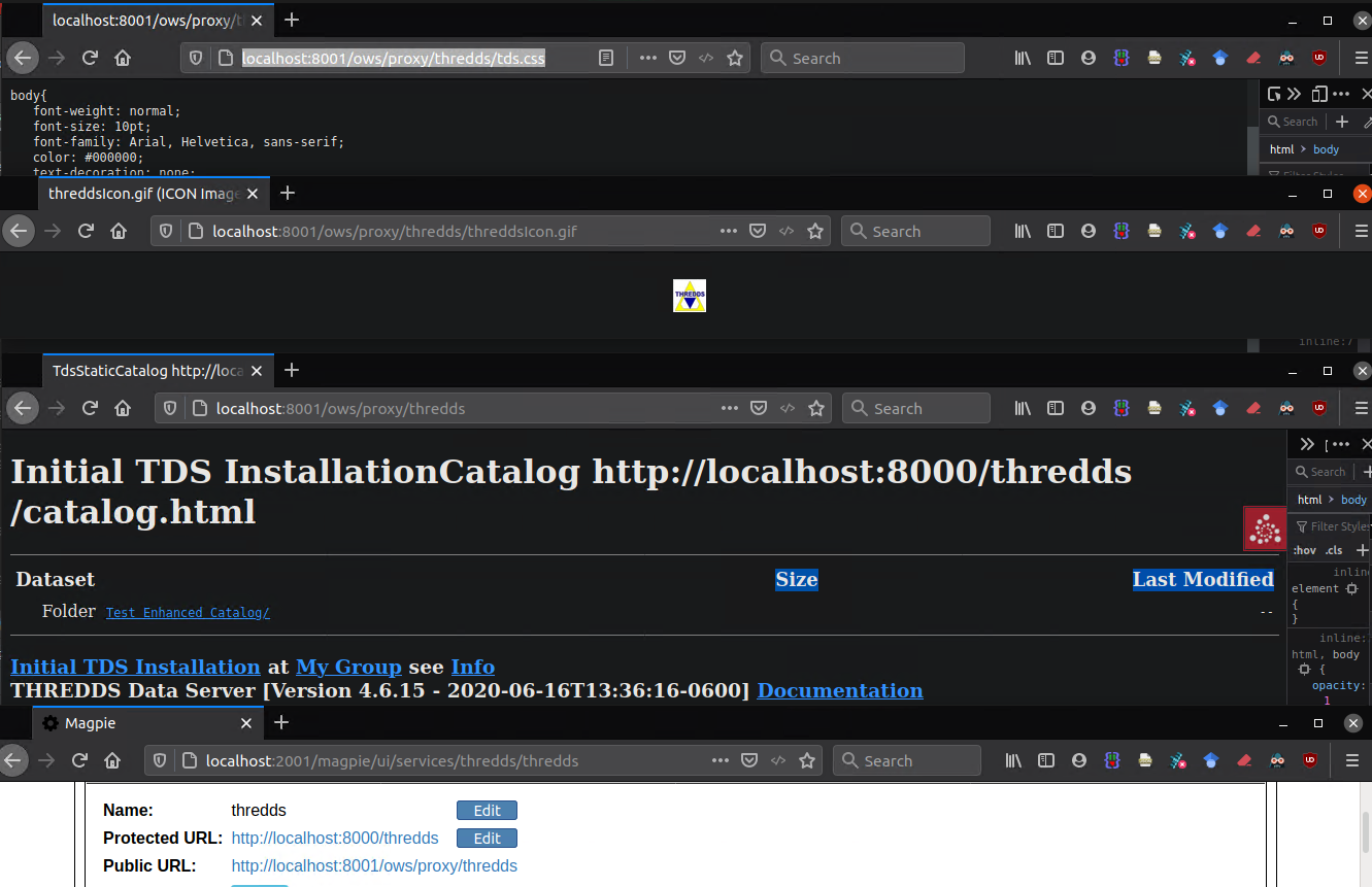 Store custom config JSON in db by fmigneault · Pull Request #372 ...