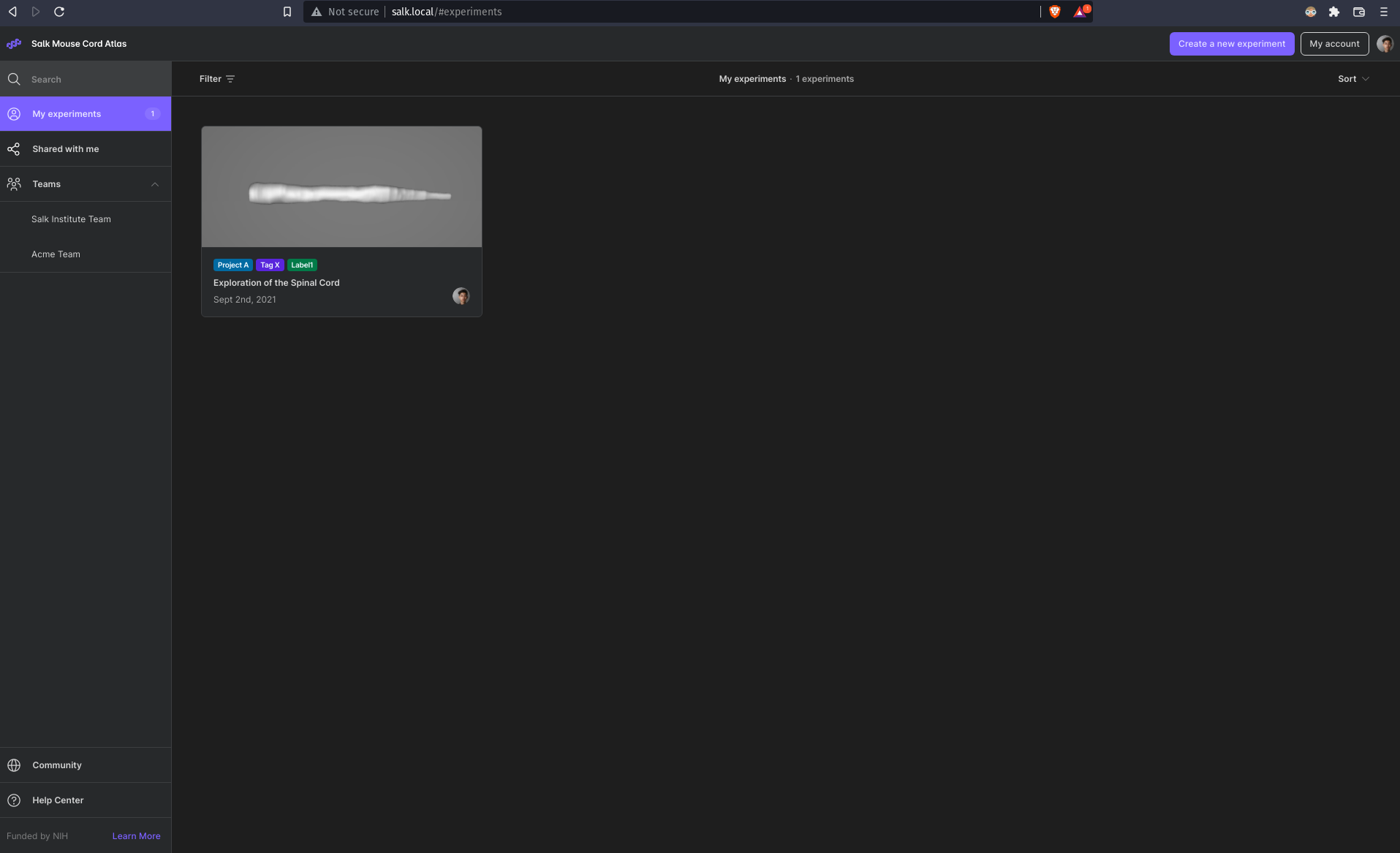 80 Clean Up Of The Explorer Viewer By Afonsobspinto Pull Request 81 MetaCell salk 80 clean up of the explorer viewer by afonsobspinto pull request 81 metacell salk