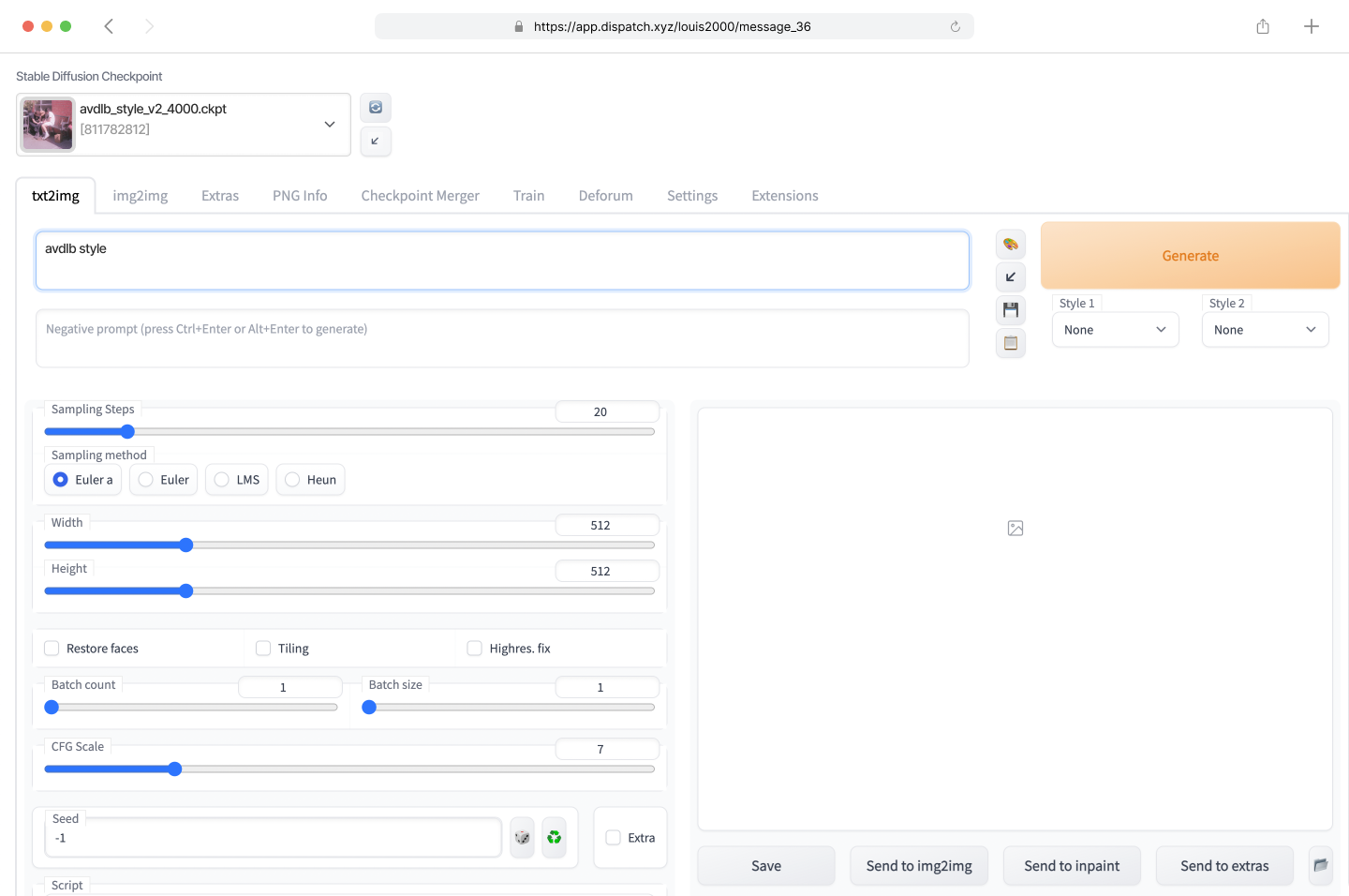 [Feature Request]: CKPT Picker QOL Improvement · Issue #4716 ...