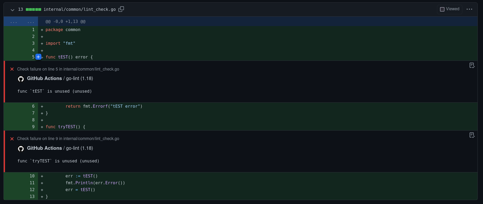 Enable githubactions output and line printing for golangcilint by