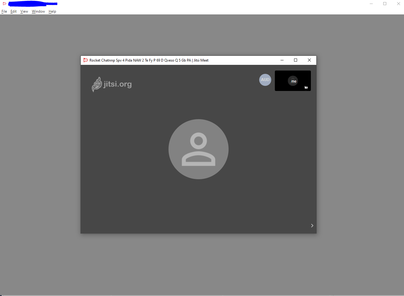 rocket chat_gray