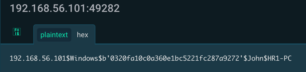 Malware Beacon