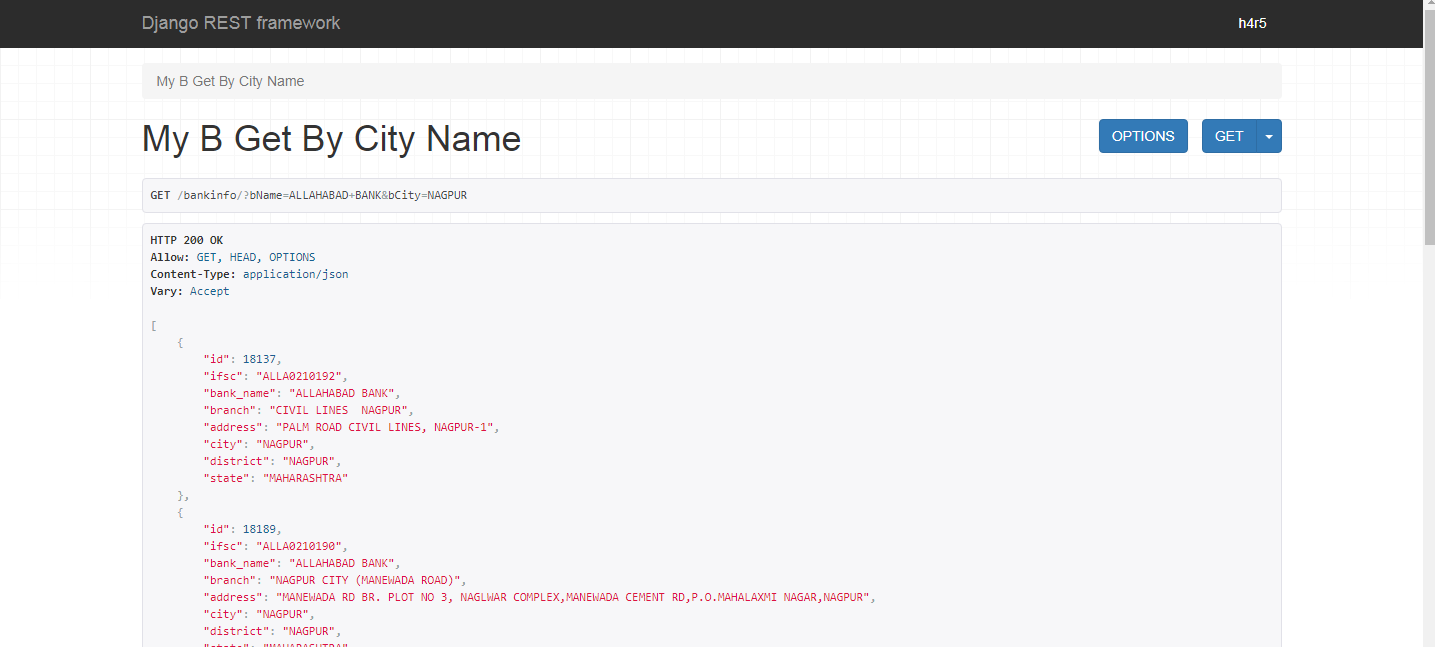 GitHub - harshlodhi82/Bank-REST-API: some