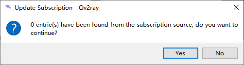 error link format · Issue #1249 · Qv2ray/Qv2ray · GitHub