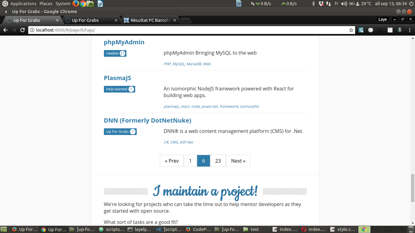 up-for-graps-pagination