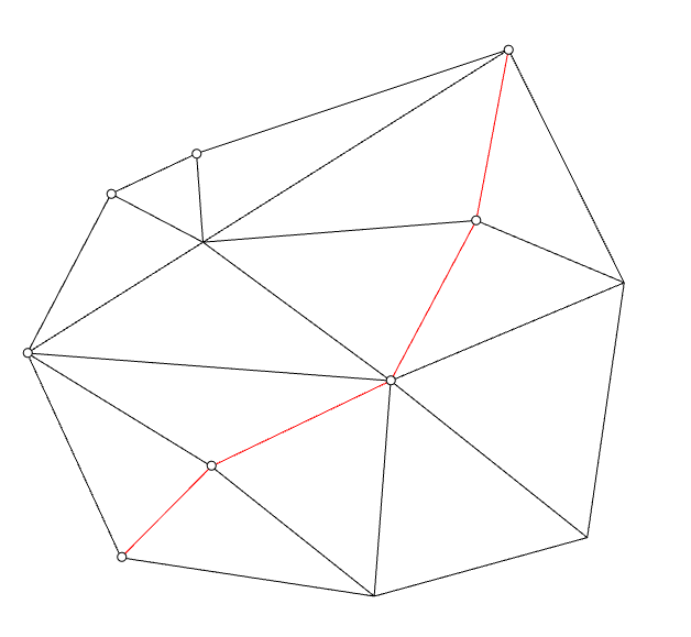 [Question] Split a topology-disk mesh into two parts. · Issue #1329 ...