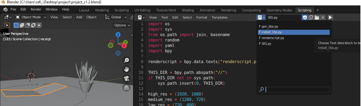 GitHub - safiazmi92/Synthetic-images-generation-using-Blender: create a ...