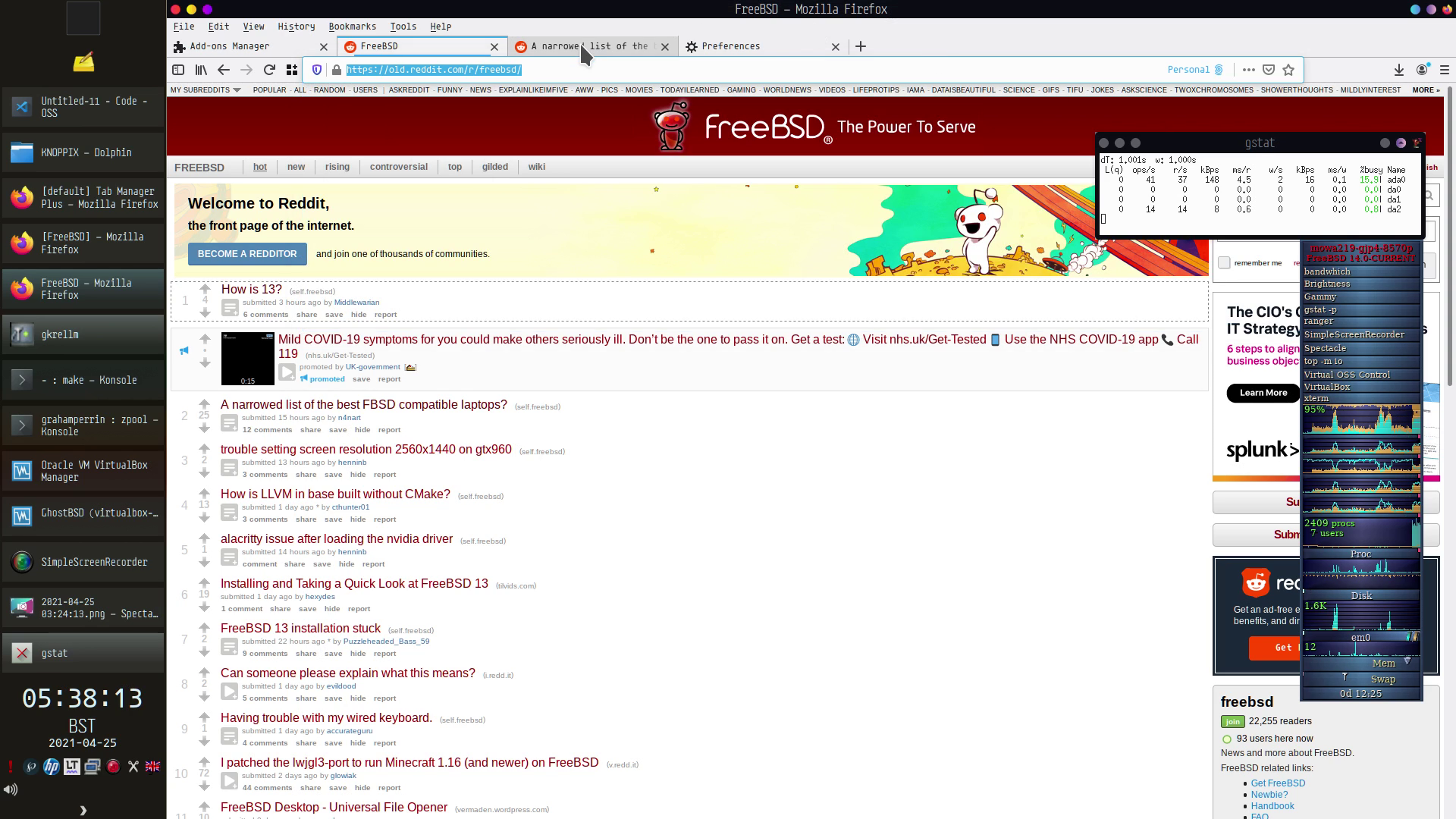 Memory-discarded tabs move to the default container when  relaunching/resuming Firefox · Issue #1719 · mozilla/multi-account- containers