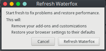 2018-01-19 07 35 17 refresh waterfox