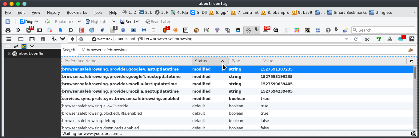 (Mozilla 703849) sort direction indicator fails to change when ...