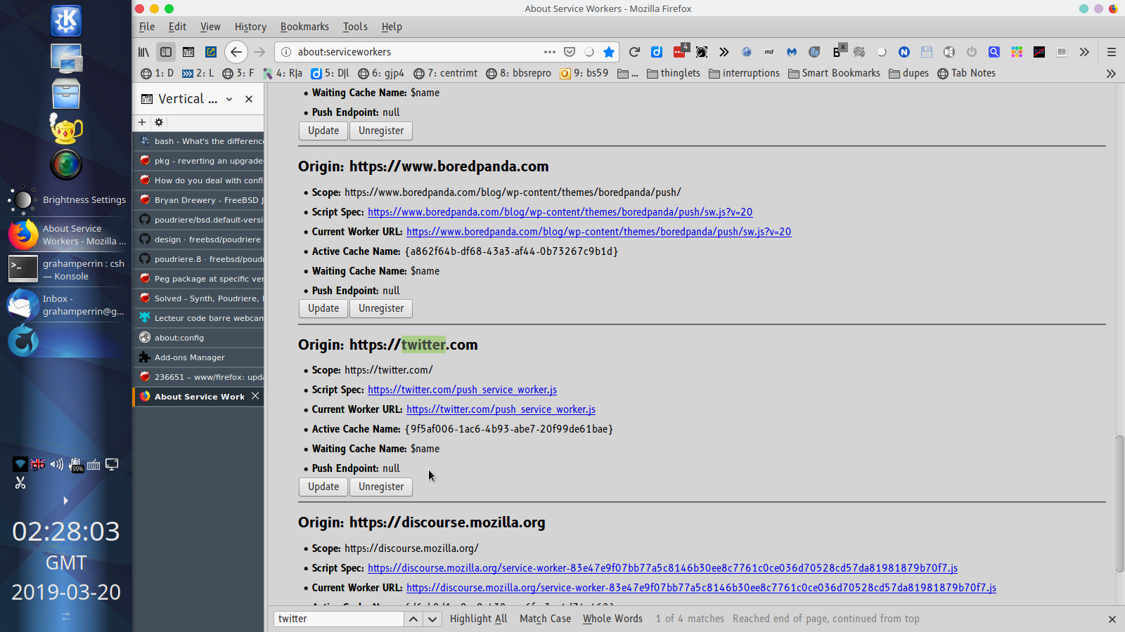 2019-03-20 02:28:03 no push endpoint in Firefox