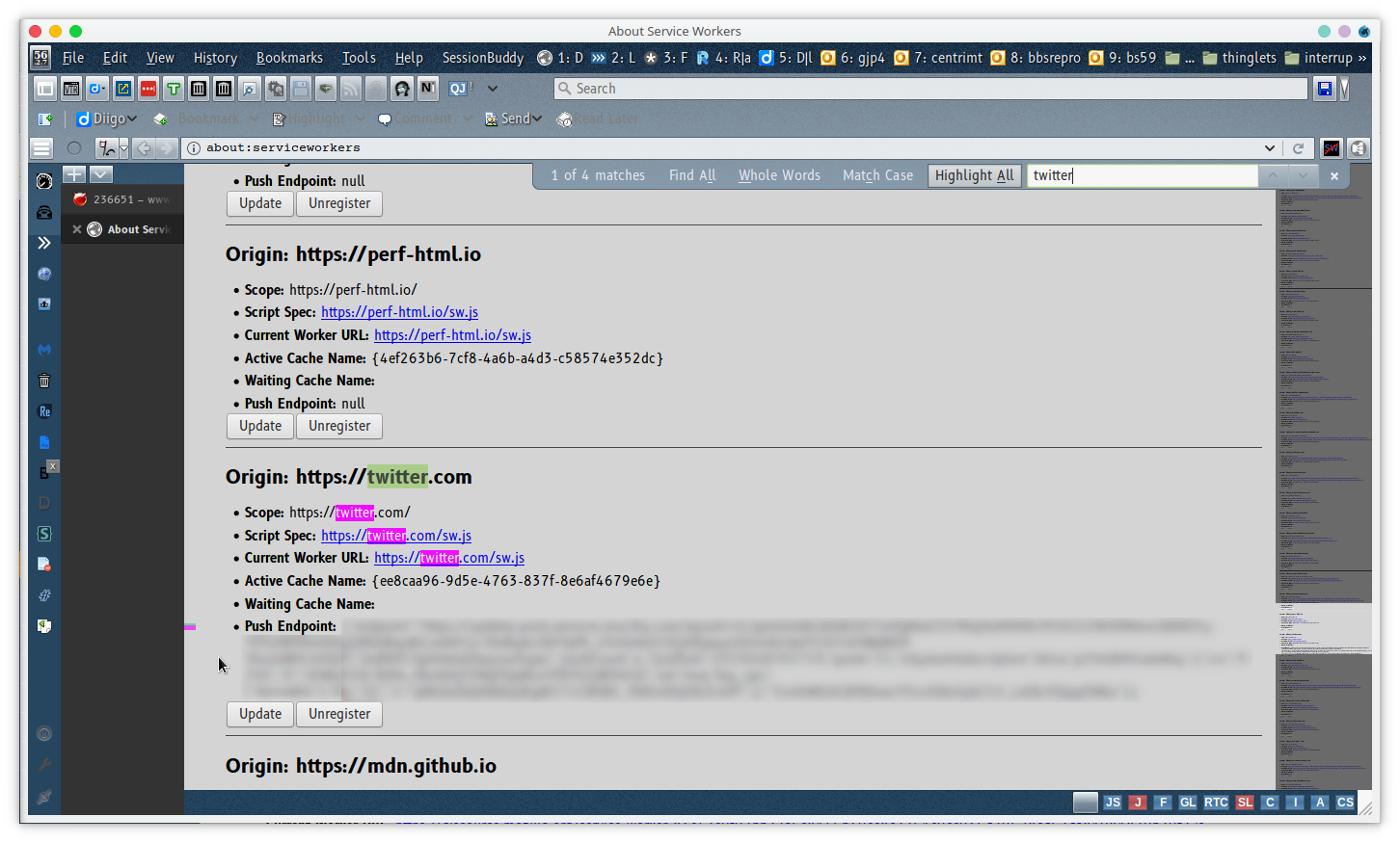 2019-03-20 02:30:45 push endpoint for non-mobile Twitter, not mobile