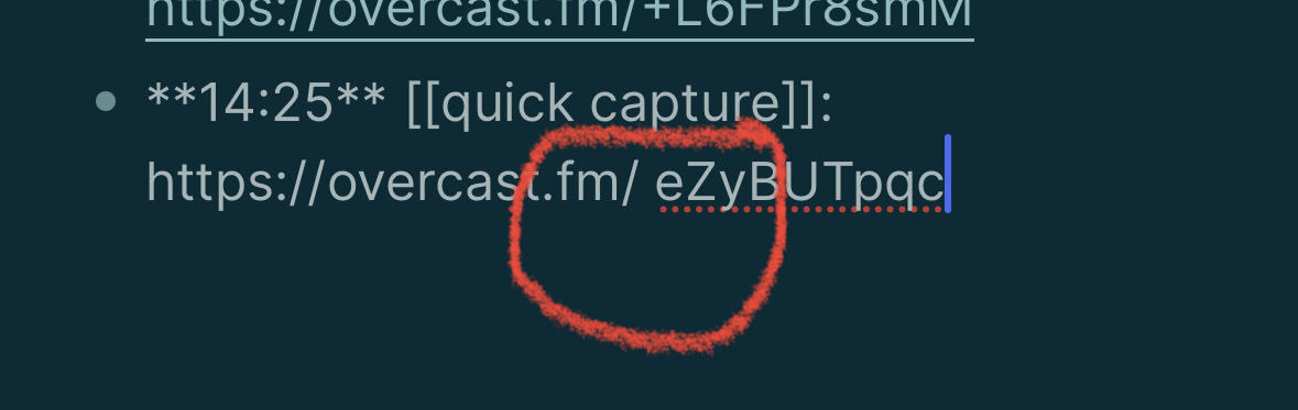 Logseq iOS replacing “+” with “ “ in share to links · Issue #7240 ...