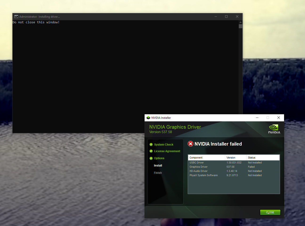 New NVENC version 537.58 is not working on CMP 40HX. · Issue 47