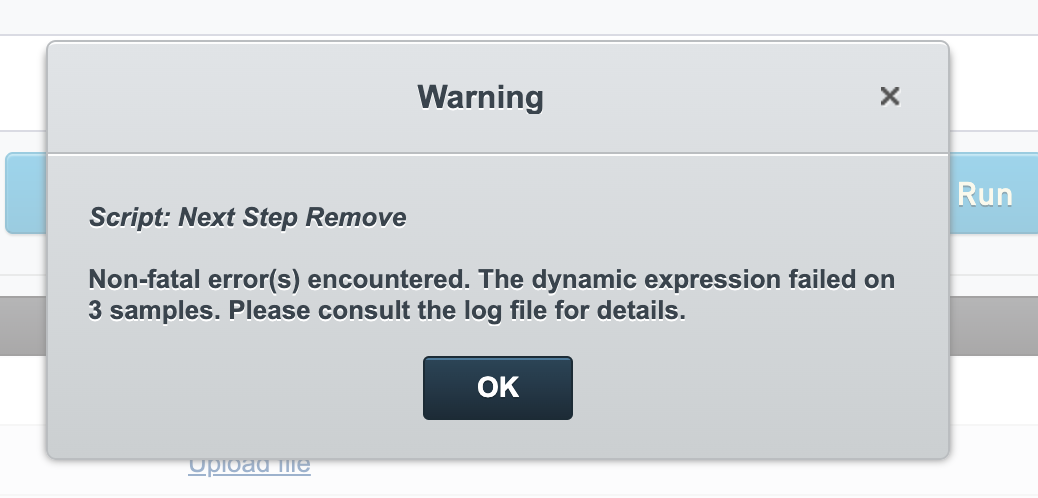Some controls does not get "next step" set in sequence aggregation ...
