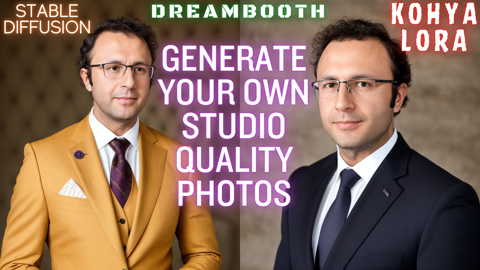 Newer Tutorial: Generate Studio Quality Realistic Photos By Kohya LoRA Stable Diffusion Training