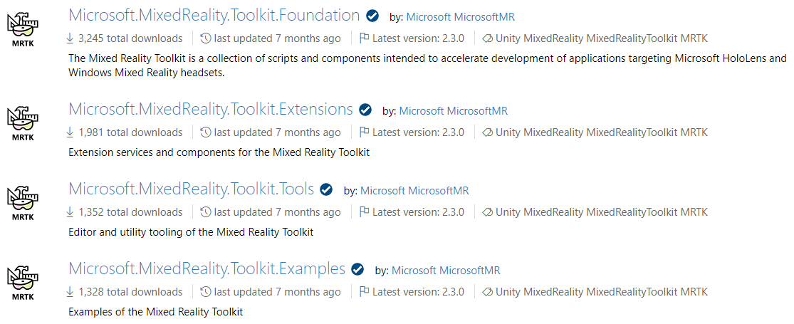 Version 2.4.0 is not on nuget.org · Issue #8474 · microsoft ...