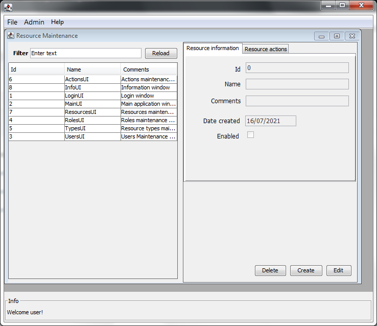 GitHub - nelson-t/login: A complete Java Swing login and authentication ...