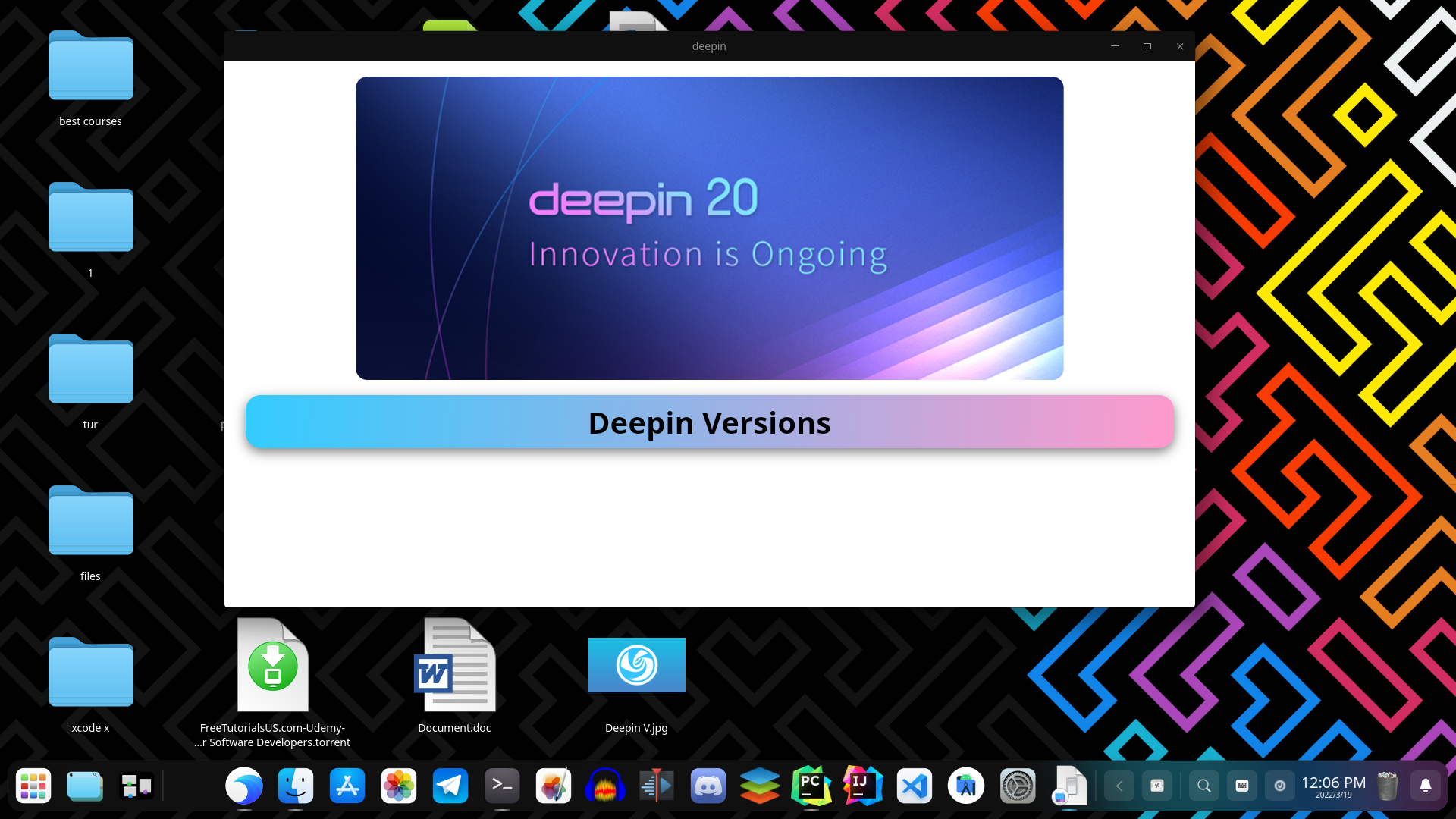 GitHub - shurbajix/Deepin_Version · GitHub