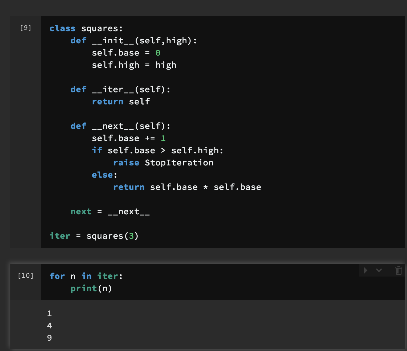 关于 iterator 的一些疑问 · Issue #815 · neolee/pilot · GitHub